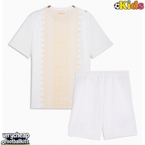 Morocco Replica Away Minikit World Cup 2026 Short Sleeve (+ pants)